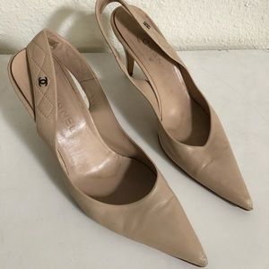 Chanel pumps